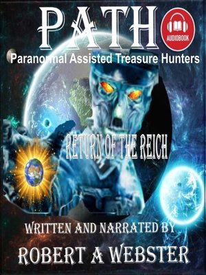 cover image of PATH--Paranormal Assisted Treasure Hunters